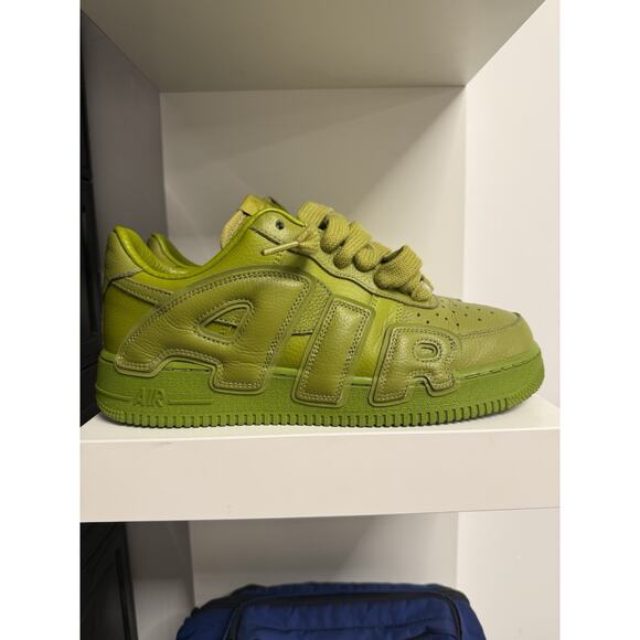 Size 9.5M -Nike Air Force 1 Low x CPFM Cactus Plant Flea Market Moss- FQ7069-300 main image 9